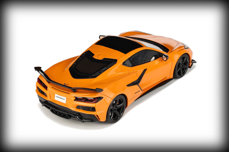 Chargez l&#39;image dans la visionneuse de la galerie, &lt;tc&gt;Chevrolet CORVETTE C8 Z06 2022 GT SPIRIT 1:18&lt;/tc&gt;
