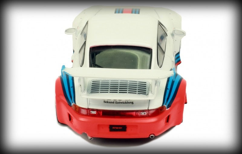 Load image into Gallery viewer, Porsche 911 RWB (MARTINI) IXO 1:43
