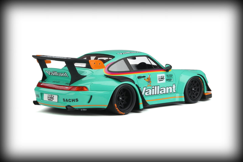 Chargez l&#39;image dans la visionneuse de la galerie, Porsche RWB Body kit 2022 Vaillant GT SPIRIT 1:18

