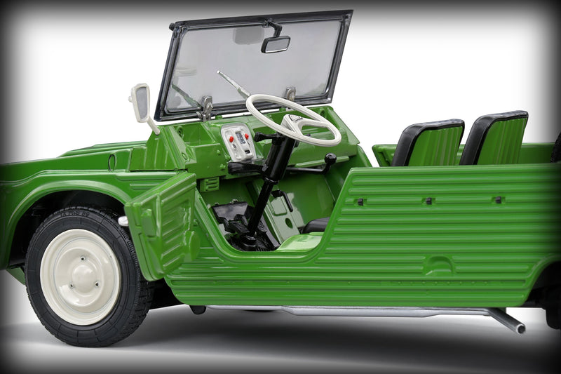 Load image into Gallery viewer, Citroën MEHARI Mk.1 1970 SOLIDO 1:18
