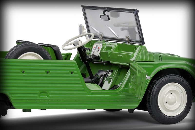 Load image into Gallery viewer, Citroën MEHARI Mk.1 1970 SOLIDO 1:18
