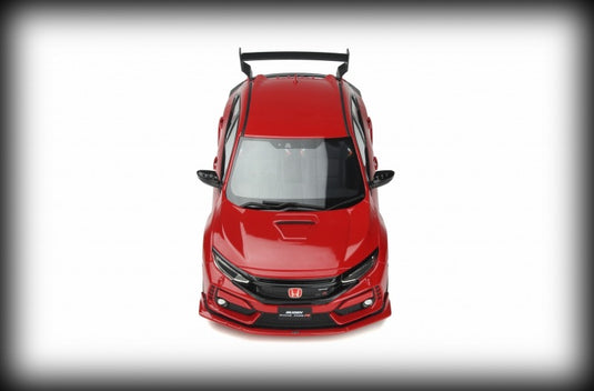 <tc>Honda CIVIC FK8 TYPE R MUGEN RED 2020 OTTOmobile 1:18</tc>