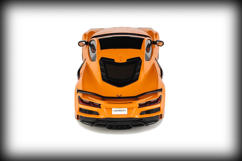 Chargez l&#39;image dans la visionneuse de la galerie, &lt;tc&gt;Chevrolet CORVETTE C8 Z06 2022 GT SPIRIT 1:18&lt;/tc&gt;
