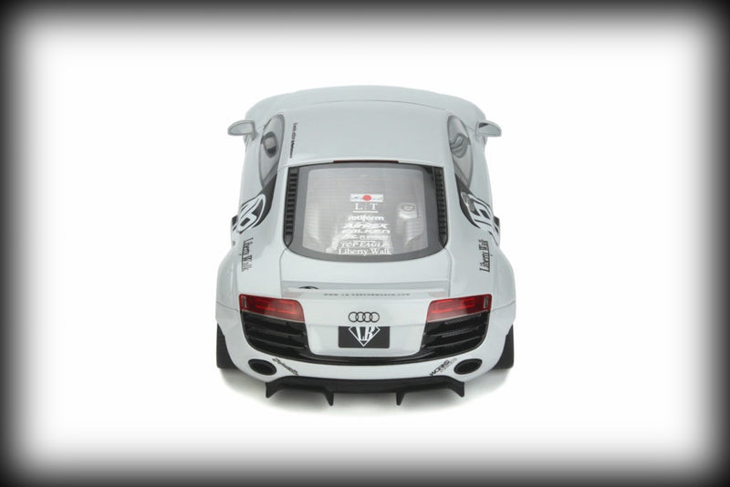 Load image into Gallery viewer, Audi R8 LB WORKS 2019 GT SPIRIT 1:18

