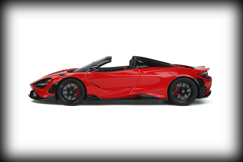 Chargez l&#39;image dans la visionneuse de la galerie, &lt;tc&gt;McLaren 765LT Spider 2021 GT SPIRIT 1:18&lt;/tc&gt;
