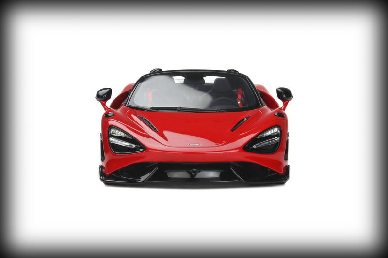 Chargez l&#39;image dans la visionneuse de la galerie, &lt;tc&gt;McLaren 765LT Spider 2021 GT SPIRIT 1:18&lt;/tc&gt;
