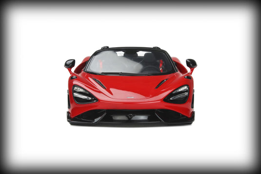 McLaren 765LT Spider 2021 GT SPIRIT 1:18