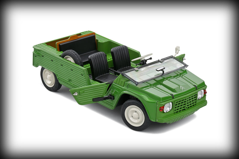 Load image into Gallery viewer, Citroën MEHARI Mk.1 1970 SOLIDO 1:18
