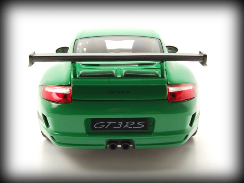 Chargez l&#39;image dans la visionneuse de la galerie, Porsche GT3RS 2007 WELLY 1:18
