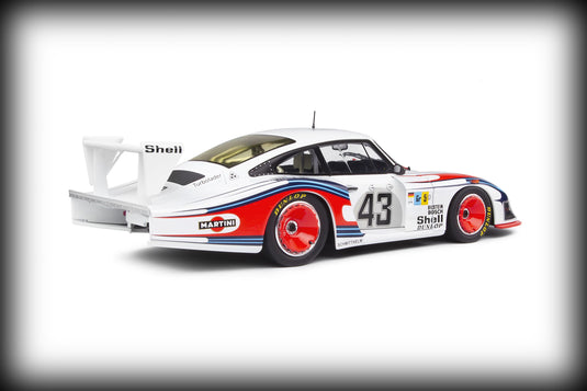 <tc>Porsche 935 Moby Dick 24H Le Mans 1978 SOLIDO 1:18</tc>