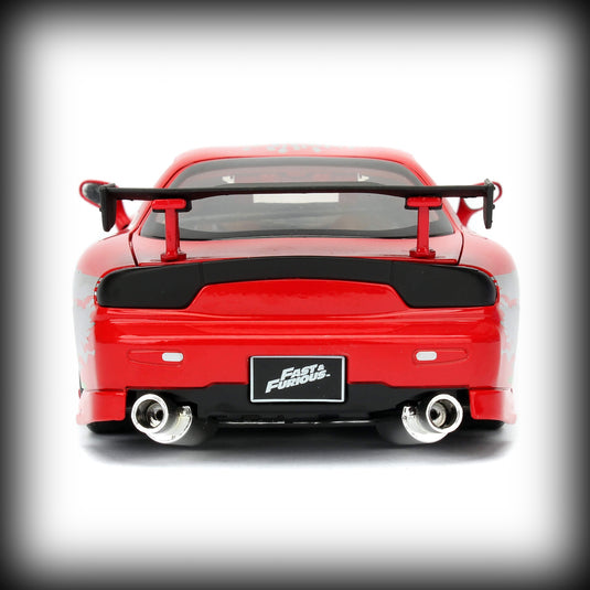 <tc>Mazda RX-7 1995 JADA 1:24</tc>