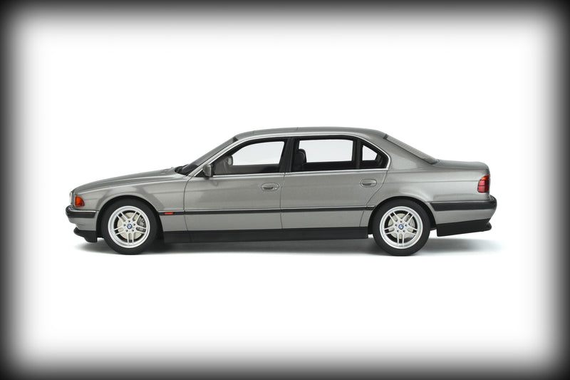 Chargez l&#39;image dans la visionneuse de la galerie, &lt;tc&gt;Bmw E38 750 IL OTTOmobile 1:18&lt;/tc&gt;
