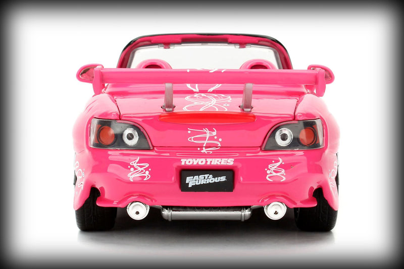 Laad de afbeelding in de Gallery-viewer, Honda S2000 CONVERTIBLE 1999 JADA 1:24
