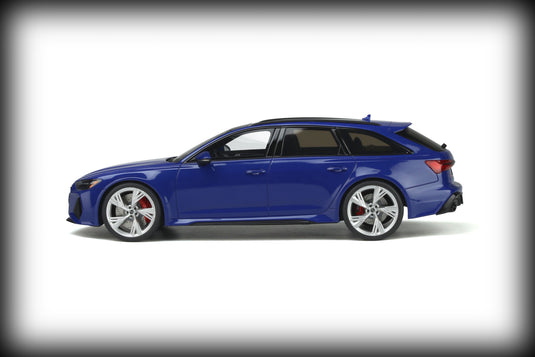 Audi RS 6 (C8) Avant Tribute Edition 2020 GT SPIRIT 1:18