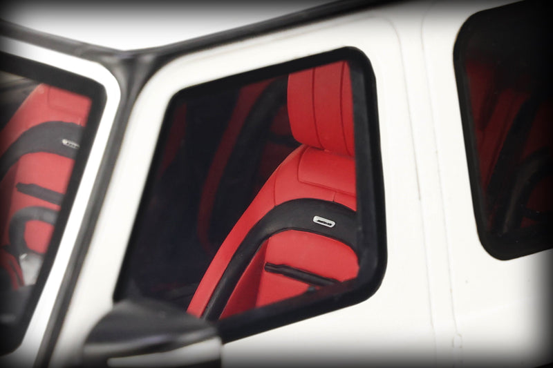 Chargez l&#39;image dans la visionneuse de la galerie, Mercedes-Benz G 63 AMG EDITION 55 2022 GT SPIRIT 1:18
