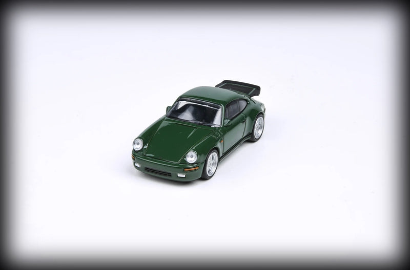 Laad de afbeelding in de Gallery-viewer, Porsche RUF CTR 1987 PARA64 1:64
