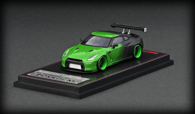 <tc>Nissan PANDEM GT-R (R35) IGNITION MODEL 1:64</tc>