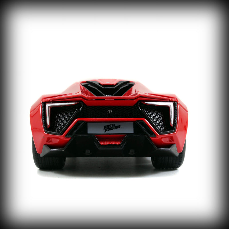 Chargez l&#39;image dans la visionneuse de la galerie, &lt;tc&gt;Lykan HYPERSPORT 2014 JADA 1:24&lt;/tc&gt;
