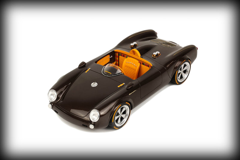 Load image into Gallery viewer, Porsche 550 SPYDER BY S-KLUB 2019 GT SPIRIT 1:18
