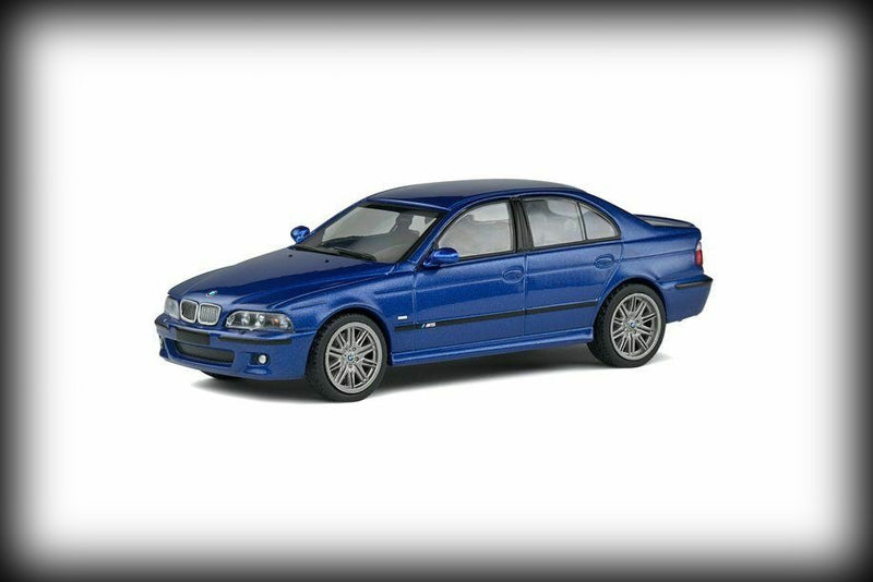 Laad de afbeelding in de Gallery-viewer, &lt;transcy&gt;Bmw M5 (E39) SOLIDO 1:43&lt;/transcy&gt;
