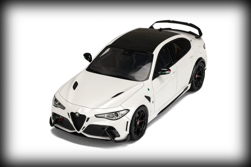 Chargez l&#39;image dans la visionneuse de la galerie, &lt;tc&gt;Alfa Romeo GIULIA GTAM 2020 OTTOmobile 1:18&lt;/tc&gt;
