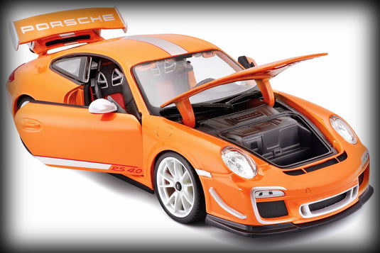 Porsche 911 GT3 RS 4.0 2012 BBURAGO 1:18 (6791494991977)