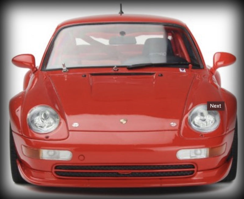 Chargez l&#39;image dans la visionneuse de la galerie, &lt;transcy&gt;Porsche 911 (993) 3.8 RSR GT SPIRIT 1:18&lt;/transcy&gt;
