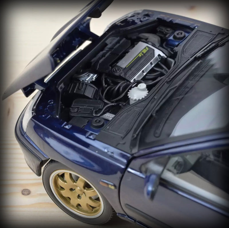 Chargez l&#39;image dans la visionneuse de la galerie, Renault Clio Williams 1993 NOREV 1:18
