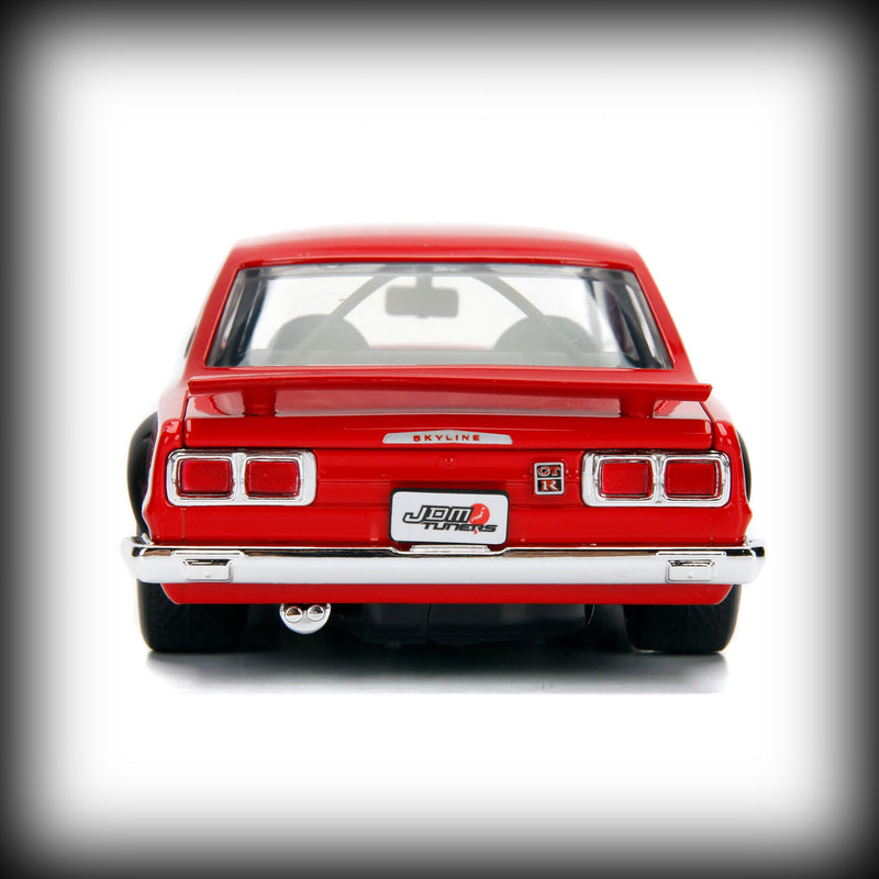 Chargez l&#39;image dans la visionneuse de la galerie, &lt;tc&gt;Nissan Skyline GT-R 1971 JADA 1:24&lt;/tc&gt;
