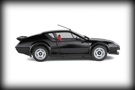 Renault ALPINE A310 Pack GT 1983 SOLIDO 1:18