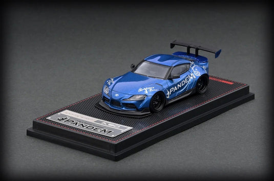 Toyota PANDEM Supra A90 IGNITION MODEL 1:64