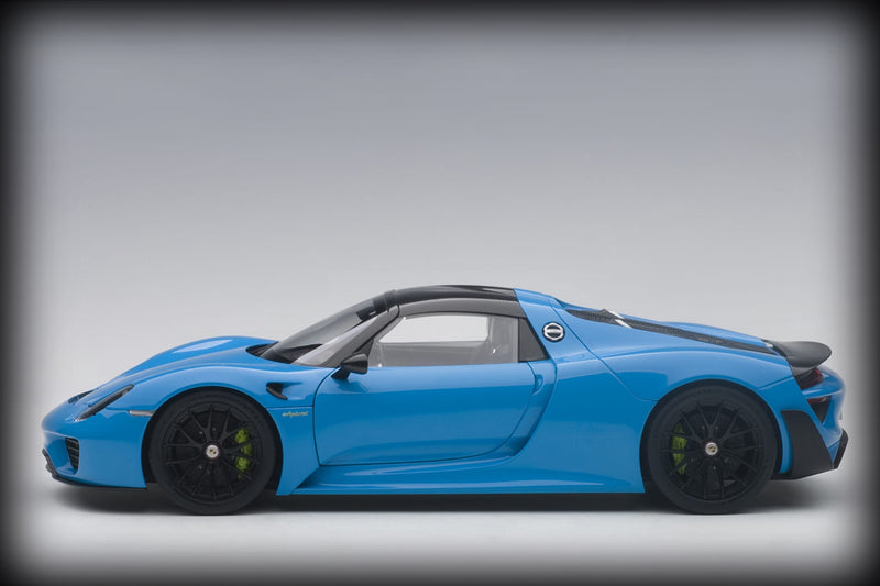 Load image into Gallery viewer, Porsche 918 SPYDER WEISSACH PACKAGE AUTOart 1:18
