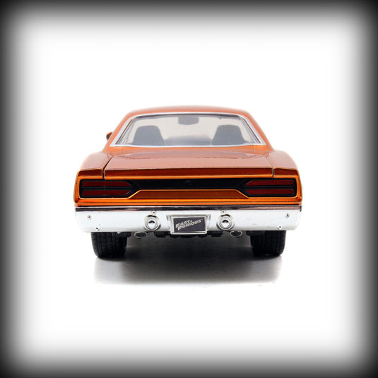 Plymouth Road Runner 1970 JADA 1:24