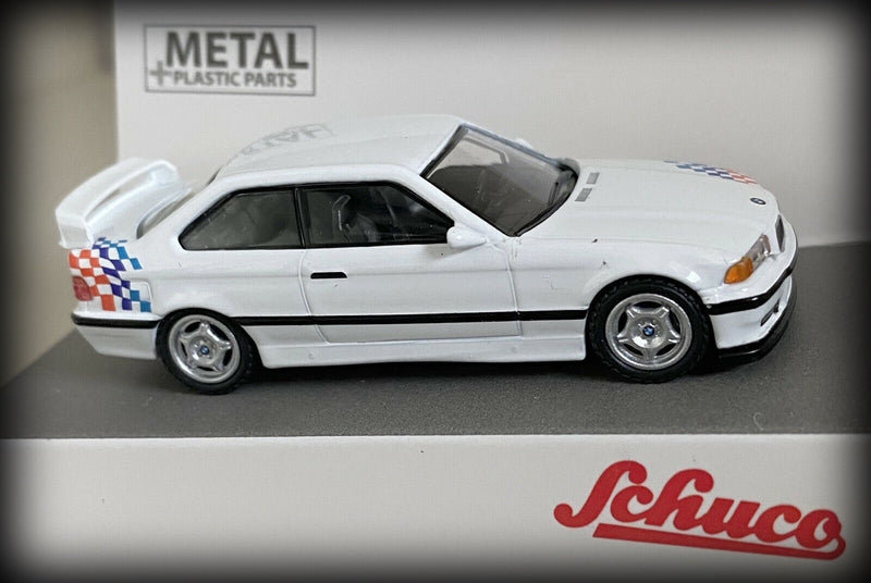 Chargez l&#39;image dans la visionneuse de la galerie, &lt;tc&gt;Bmw M3 (E36) LIGHTWEIGHT SCHUCO 1:64&lt;/tc&gt;
