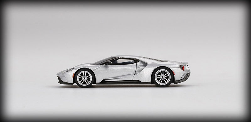 Load image into Gallery viewer, Ford GT MINI GT 1:64
