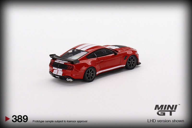 Load image into Gallery viewer, Ford Shelby GT500 SE WIDEBODY MINI GT 1:64
