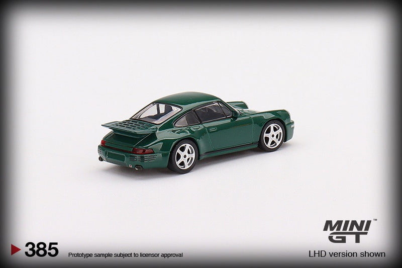 Laad de afbeelding in de Gallery-viewer, Porsche RUF CTR ANNIVERSARY MINI GT 1:64
