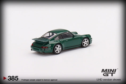 Porsche RUF CTR ANNIVERSARY MINI GT 1:64