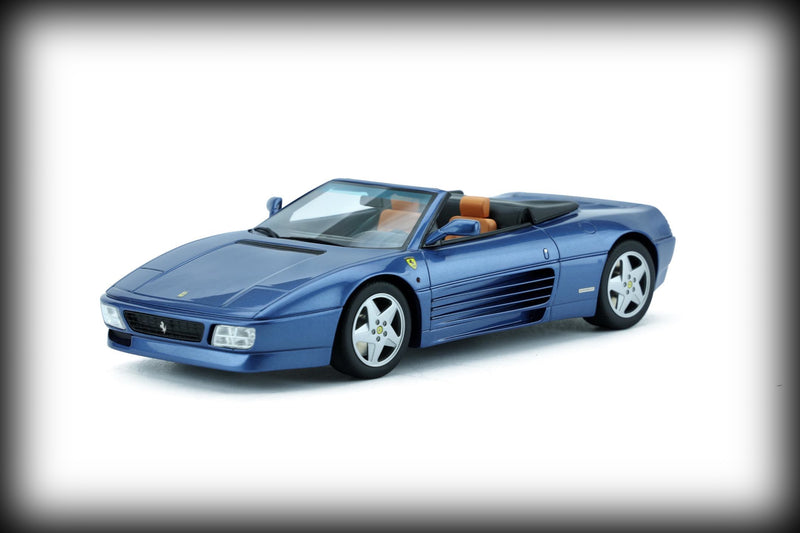 Laad de afbeelding in de Gallery-viewer, &lt;tc&gt;Ferrari 348 SPIDER TOUR DE France 1994 GT SPIRIT 1:18&lt;/tc&gt;
