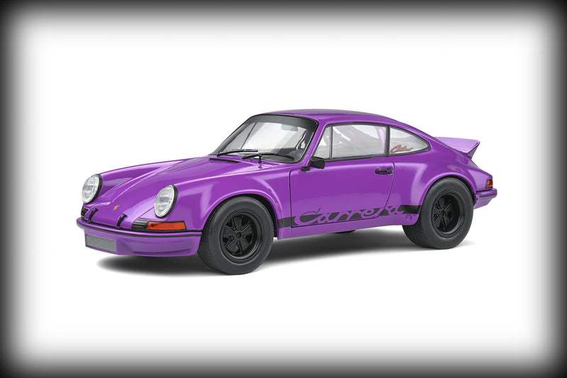 Chargez l&#39;image dans la visionneuse de la galerie, &lt;tc&gt;Porsche 911 RSR Street Fighter 1973 SOLIDO 1:18&lt;/tc&gt;

