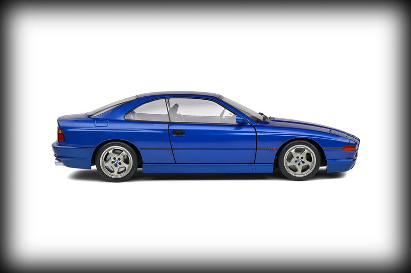 Load image into Gallery viewer, Bmw 850 (E31) CSI 1990 SOLIDO 1:18
