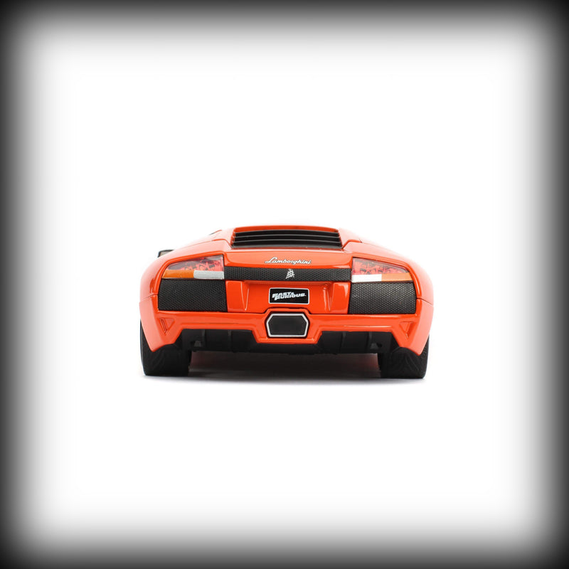 Chargez l&#39;image dans la visionneuse de la galerie, &lt;tc&gt;Lamborghini MURCIELAGO JADA 1:24&lt;/tc&gt;
