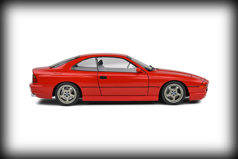 Load image into Gallery viewer, Bmw 850 (E31) CSI 1990 SOLIDO 1:18
