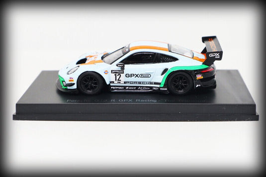 Porsche GT3 R GPX RACING Nr.12 SPARK 1:64