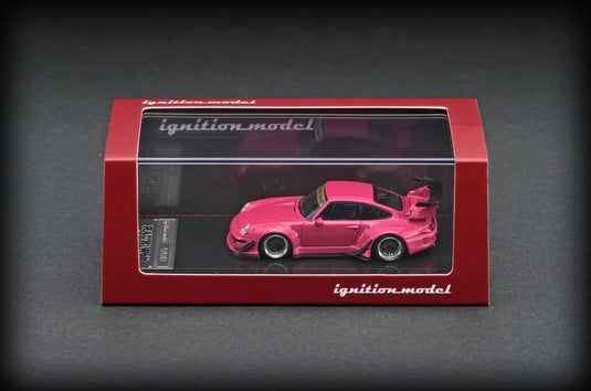 Porsche RWB 993 IGNITION MODEL 1:64