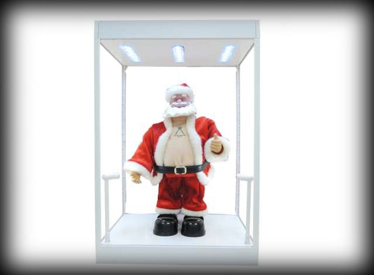 <tc>Display & Show cases TRIPLE9 COLLECTION (Blanc)</tc>