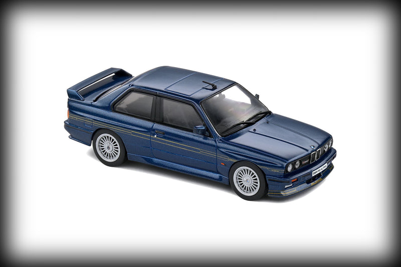 Laad de afbeelding in de Gallery-viewer, Bmw ALPINA E30 B6 1989 SOLIDO 1:43
