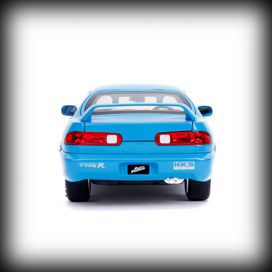 <tc>Honda INTEGRA Type R 1995 JADA 1:24</tc>