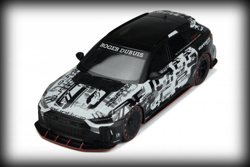 Load image into Gallery viewer, Audi RS6 C8 Avant Body Kit Camo GT SPIRIT 1:18
