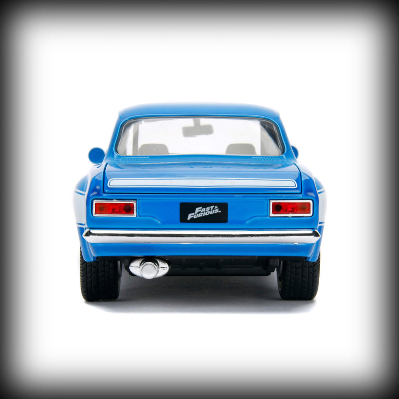 Laad de afbeelding in de Gallery-viewer, &lt;tc&gt;Ford ESCORT RS2000 1970 JADA 1:24&lt;/tc&gt;
